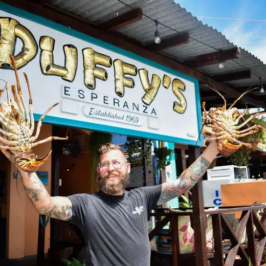 Promotional image published by Duffy's Esperanza