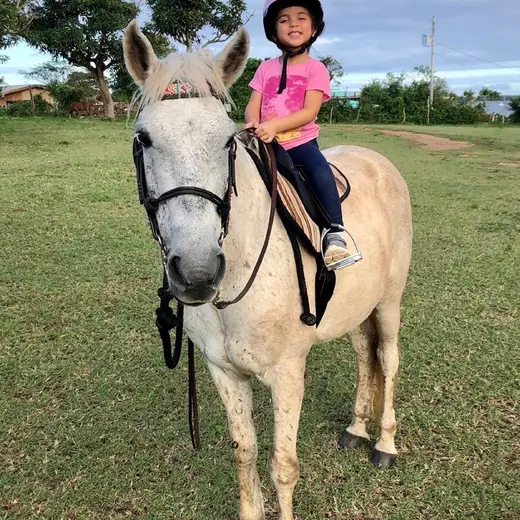 Promotional image published by Esperanza Riding Company