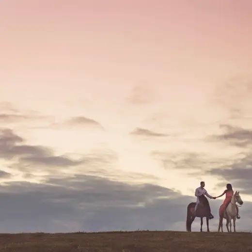 Promotional image published by Esperanza Riding Company