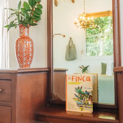 Promotional image published by Finca Victoria