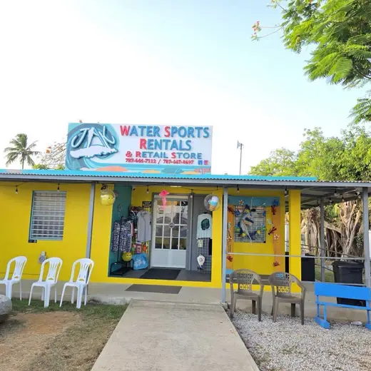 Promotional image published by JAK Water Sports