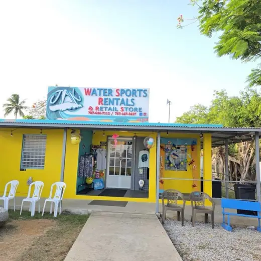Promotional image published by JAK Water Sports