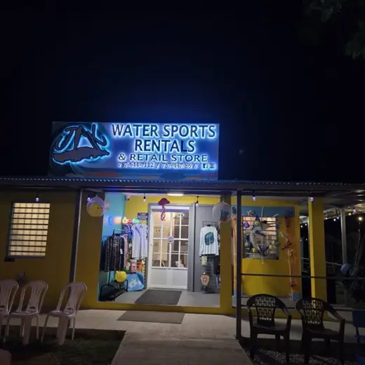 Promotional image published by JAK Water Sports