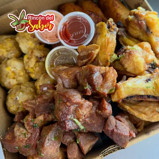 Promotional image published by Rincón del Sabor