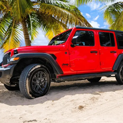 Promotional image published by Vieques Car Rental