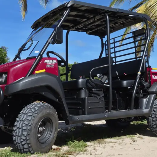 Promotional image published by Vieques Car Rental
