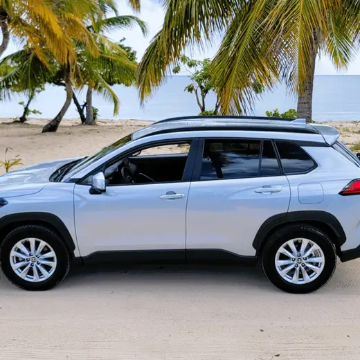Promotional image published by Vieques Car Rental