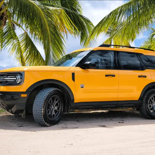 Promotional image published by Vieques Car Rental