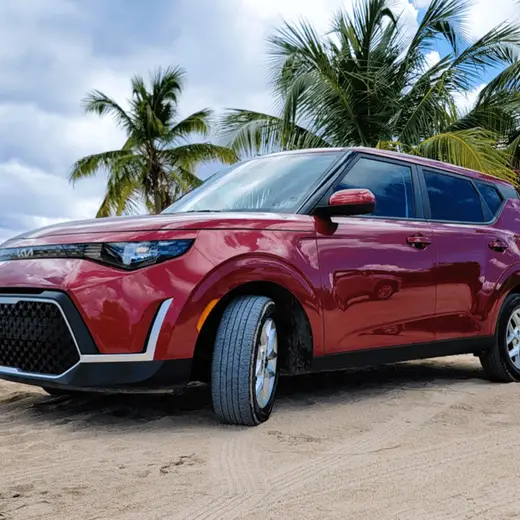 Promotional image published by Vieques Car Rental